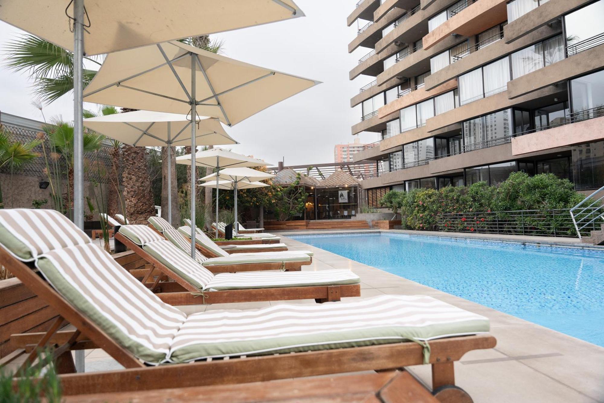 Готель Terrado Club Ікіке Екстер'єр фото