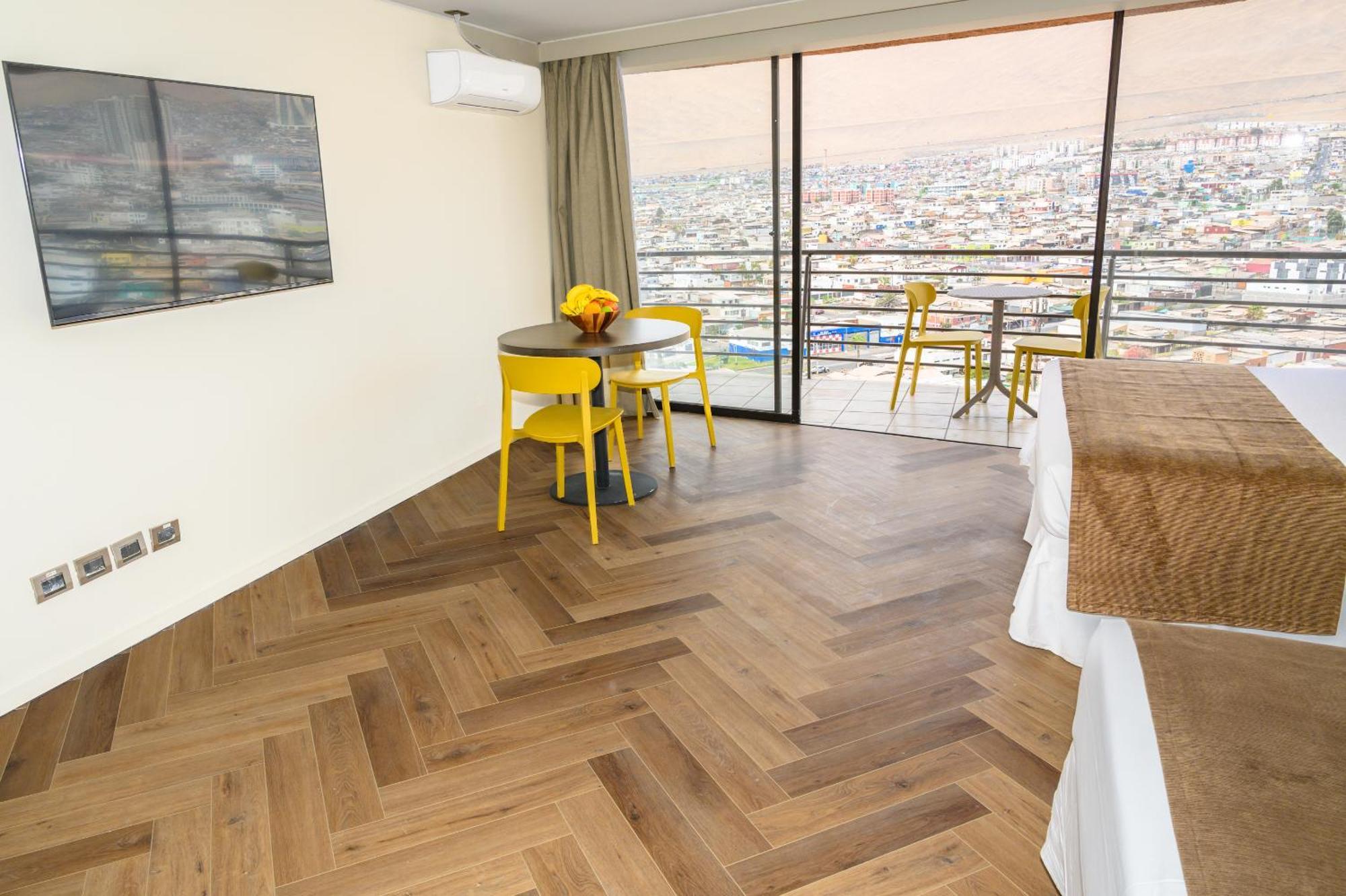 Готель Terrado Club Ікіке Екстер'єр фото