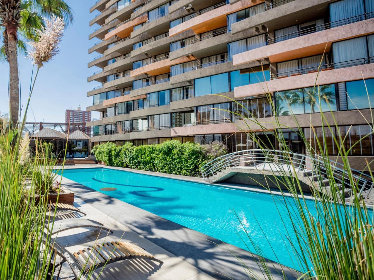 Готель Terrado Club Ікіке Екстер'єр фото